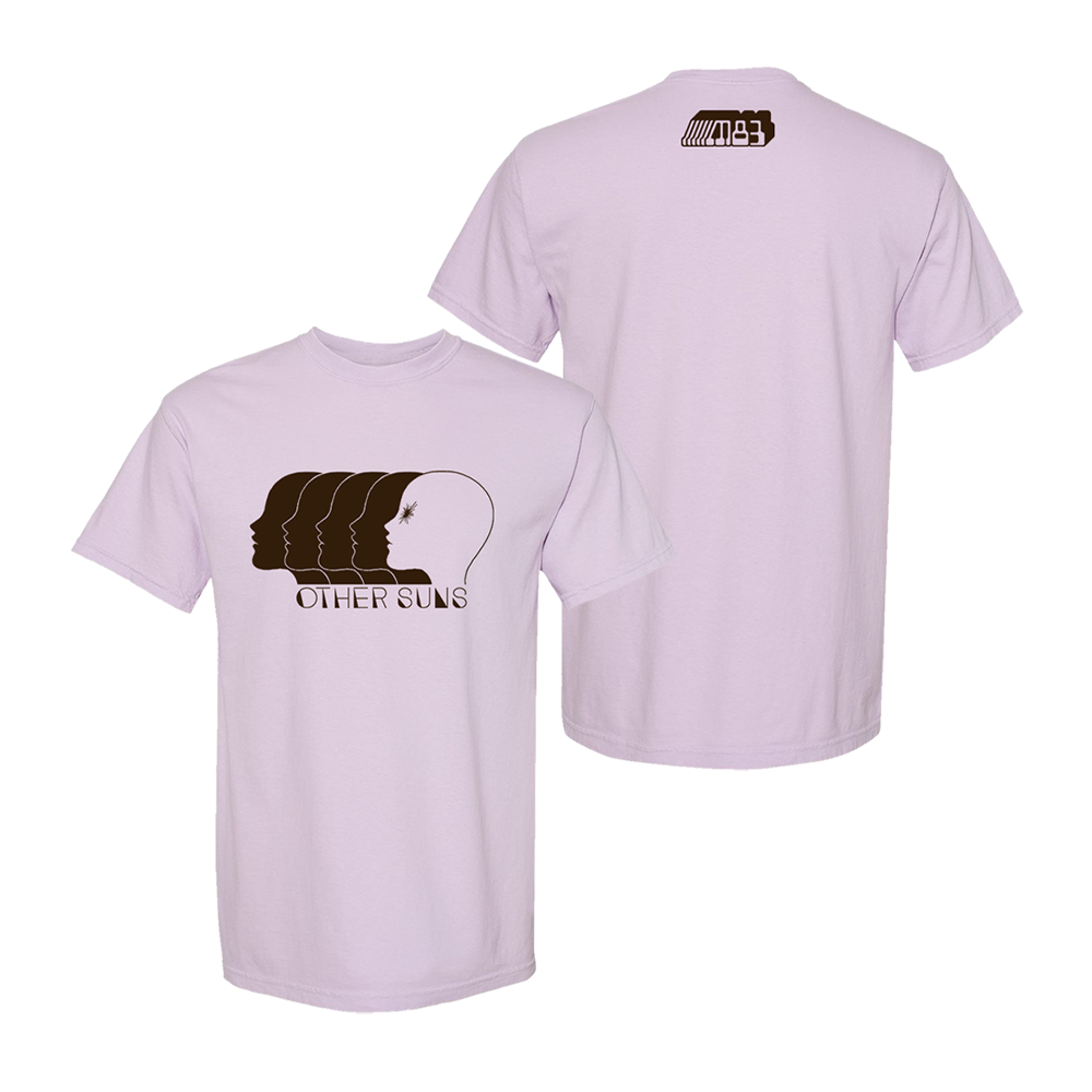 Other Suns Orchid Tee