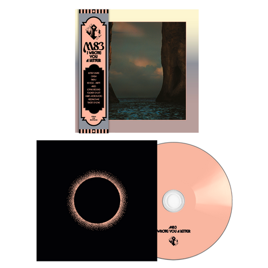 I Wrote You A Letter - CD