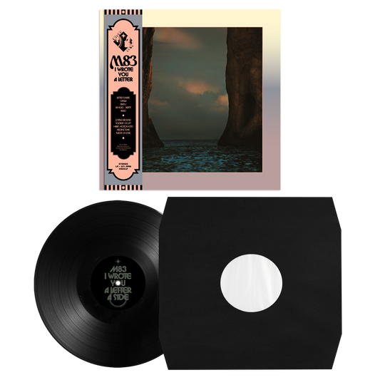 I Wrote You A Letter - Standard LP