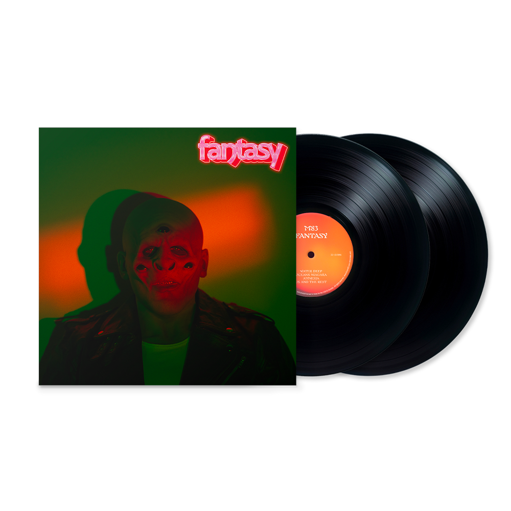 Fantasy - Standard 2LP