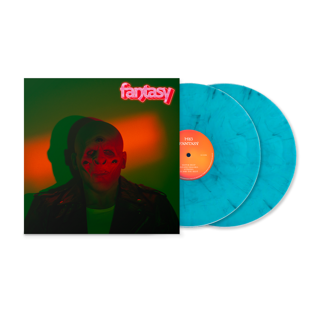 Fantasy - Blue Marble 2LP
