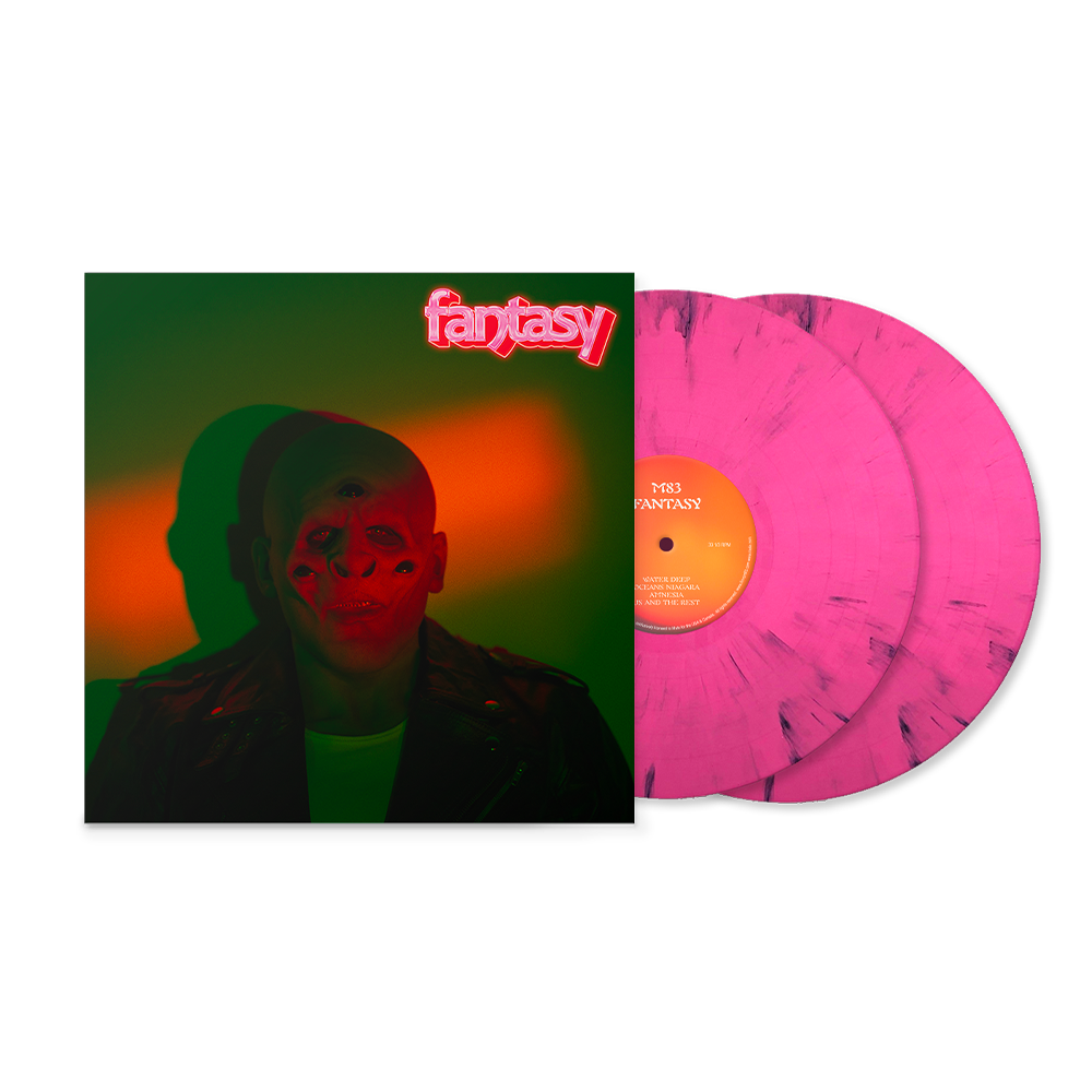 Fantasy - Pink Marble 2LP