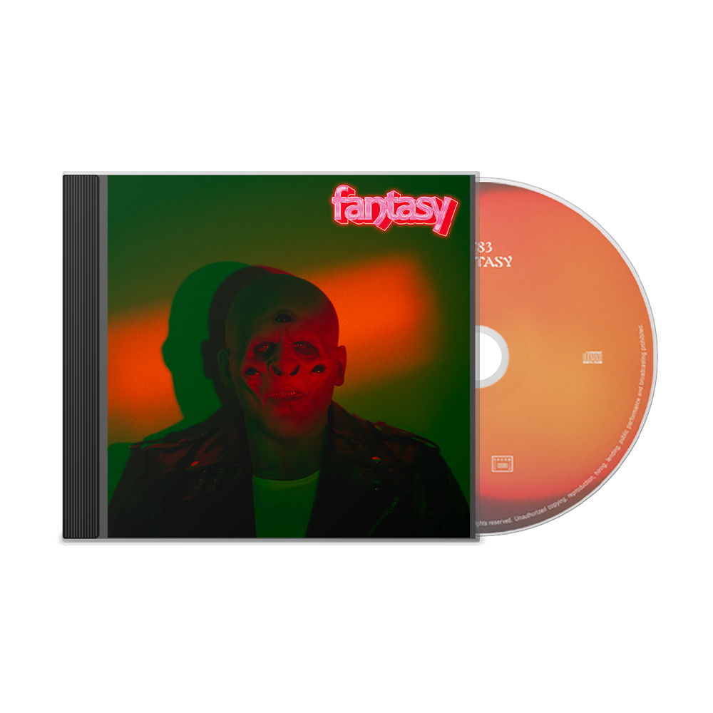Fantasy - CD