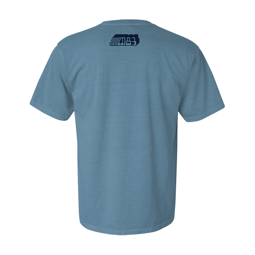 Other Suns Ice Blue Tee