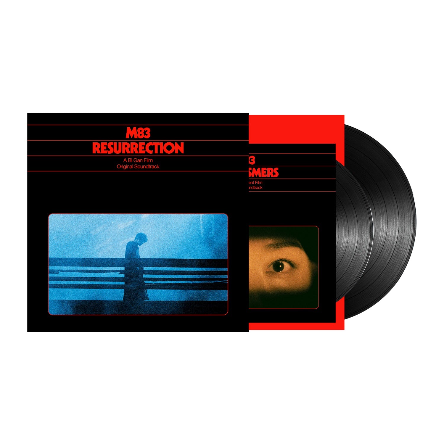 Resurrection (Original Soundtrack) - Standard LP + 10