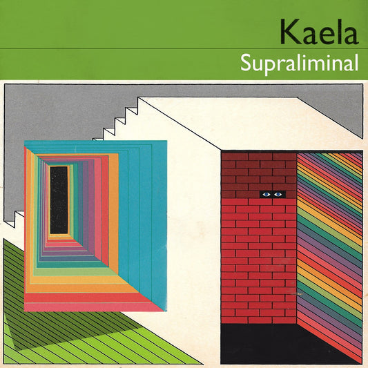 Kaela - Supraliminal - Black LP